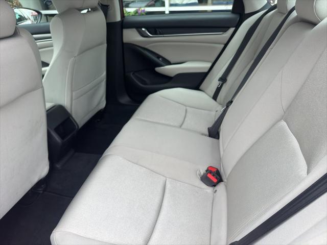 used 2018 Honda Accord car, priced at $23,999