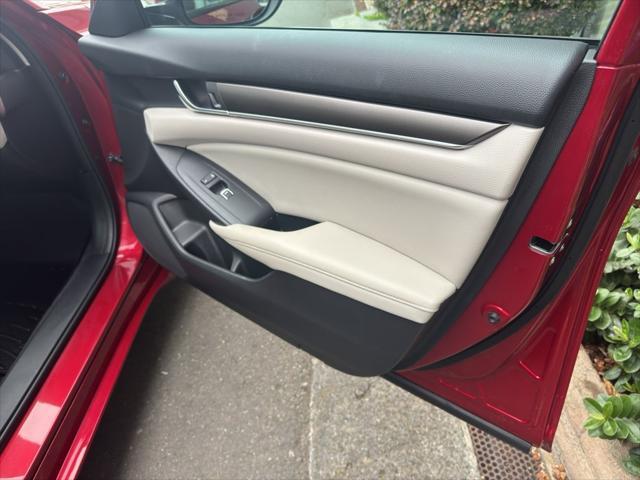 used 2018 Honda Accord car, priced at $23,999