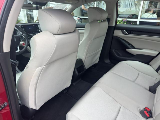 used 2018 Honda Accord car, priced at $23,999