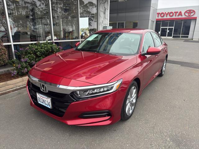 used 2018 Honda Accord car, priced at $23,999