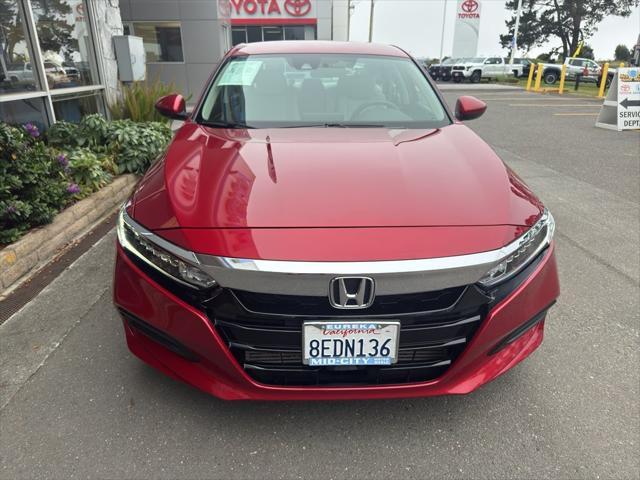used 2018 Honda Accord car, priced at $23,999