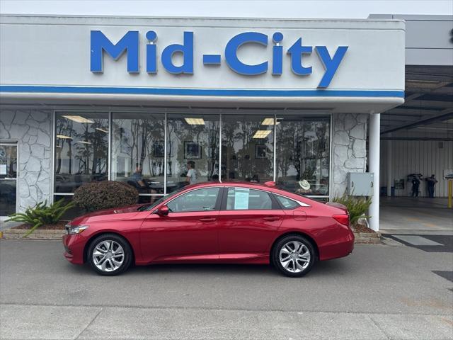 used 2018 Honda Accord car, priced at $23,999