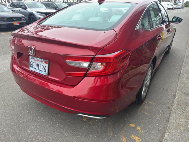 used 2018 Honda Accord car, priced at $23,999