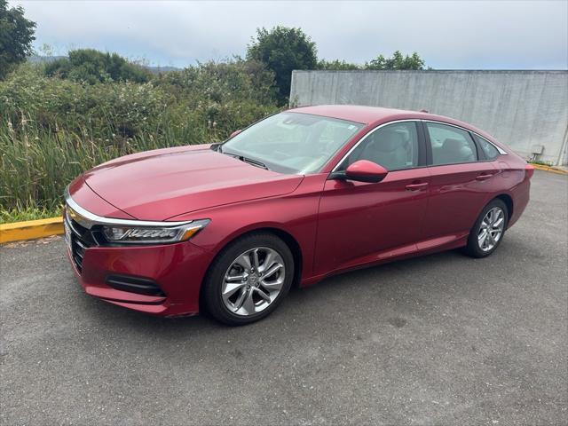 used 2018 Honda Accord car, priced at $23,999