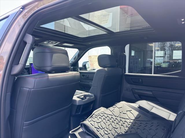new 2025 Toyota Tundra Hybrid car, priced at $81,338