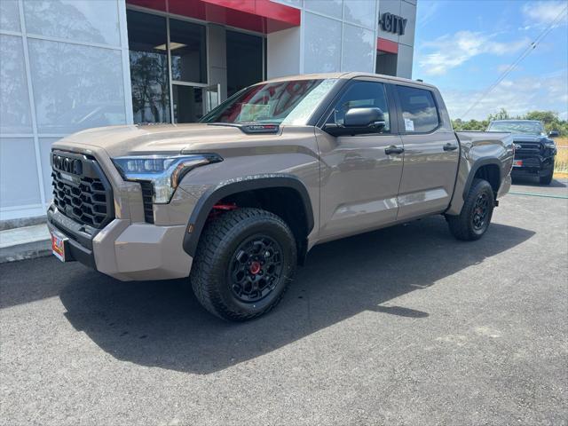 new 2025 Toyota Tundra Hybrid car, priced at $81,338