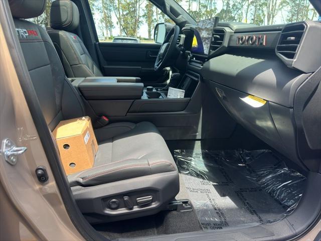 new 2025 Toyota Tundra Hybrid car, priced at $81,338