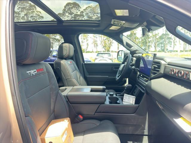 new 2025 Toyota Tundra Hybrid car, priced at $81,338