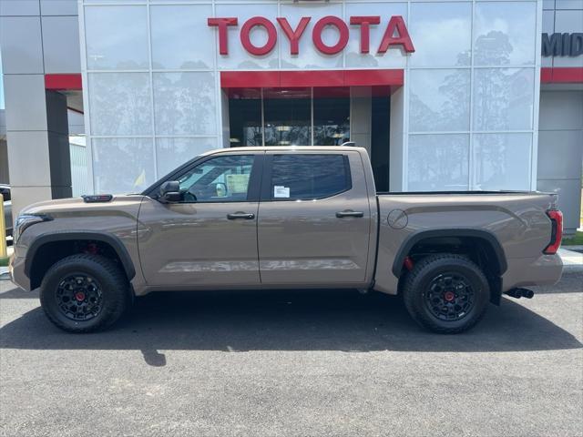 new 2025 Toyota Tundra Hybrid car, priced at $81,338
