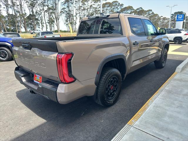 new 2025 Toyota Tundra Hybrid car, priced at $81,338