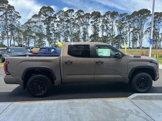 new 2025 Toyota Tundra Hybrid car, priced at $81,338