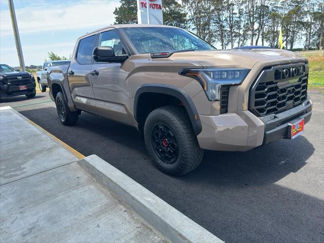 new 2025 Toyota Tundra Hybrid car, priced at $81,338