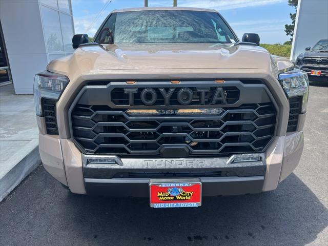 new 2025 Toyota Tundra Hybrid car, priced at $81,338