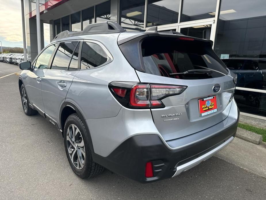 used 2020 Subaru Outback car, priced at $24,700