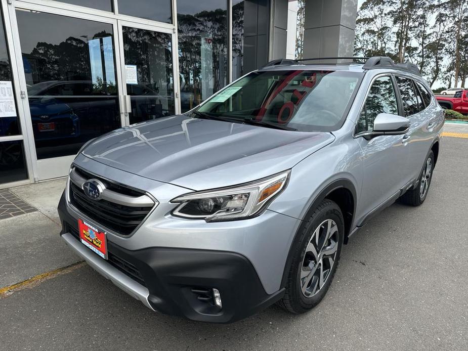 used 2020 Subaru Outback car, priced at $24,700