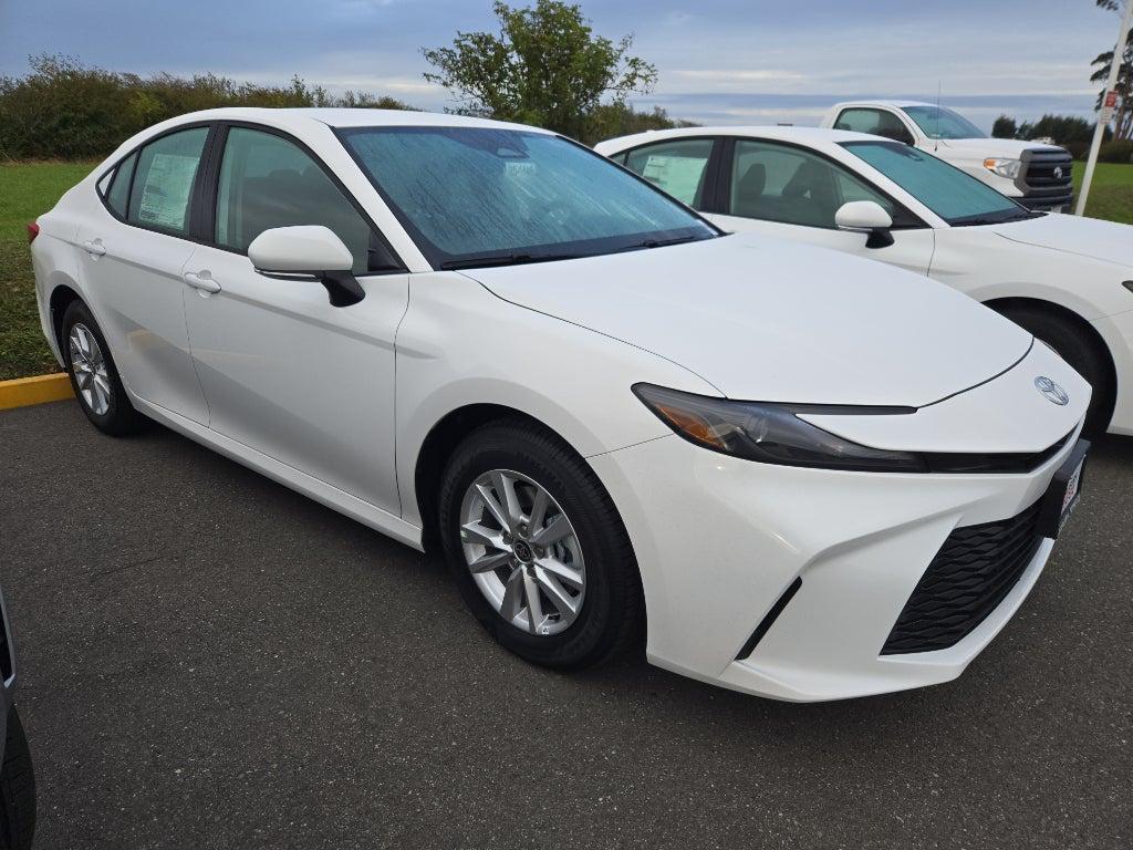 new 2025 Toyota Camry car, priced at $30,844