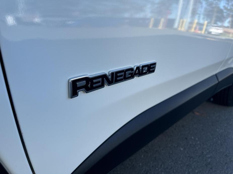 used 2019 Jeep Renegade car, priced at $14,900