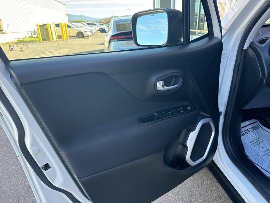 used 2019 Jeep Renegade car, priced at $14,900