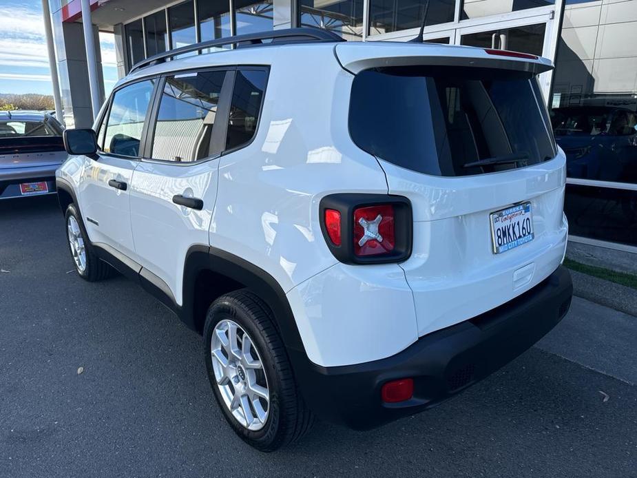 used 2019 Jeep Renegade car, priced at $14,900