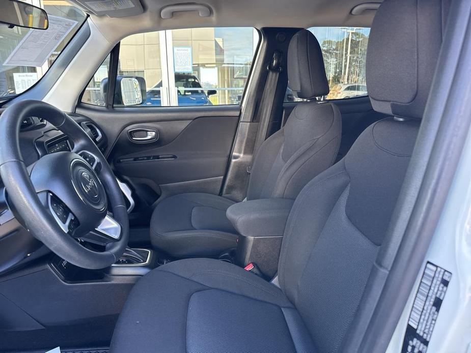 used 2019 Jeep Renegade car, priced at $14,900