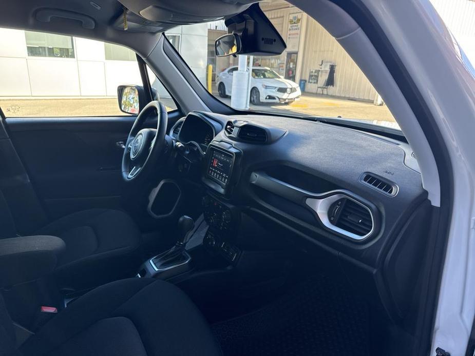 used 2019 Jeep Renegade car, priced at $14,900