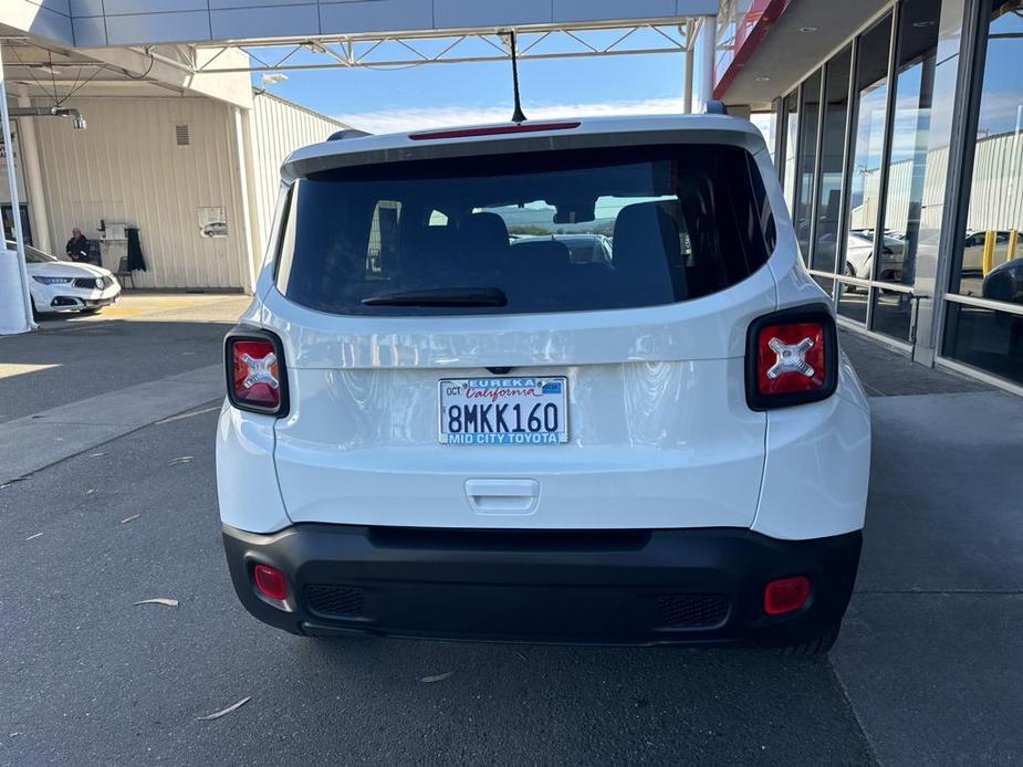 used 2019 Jeep Renegade car, priced at $14,900