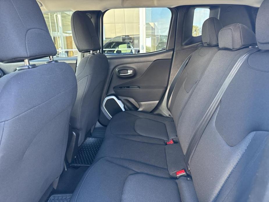 used 2019 Jeep Renegade car, priced at $14,900