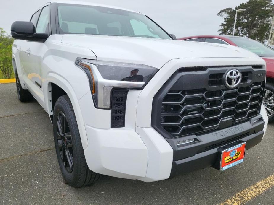 new 2024 Toyota Tundra car, priced at $48,840