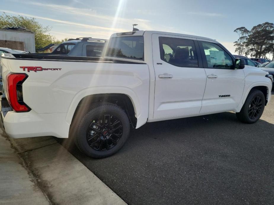 new 2024 Toyota Tundra car, priced at $48,840