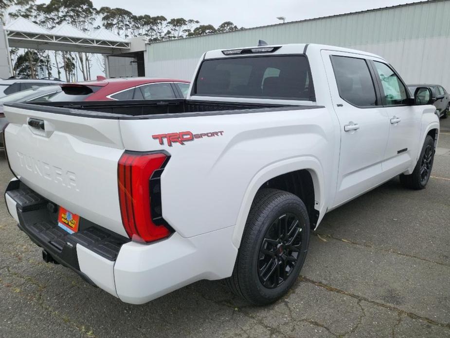 new 2024 Toyota Tundra car, priced at $48,840