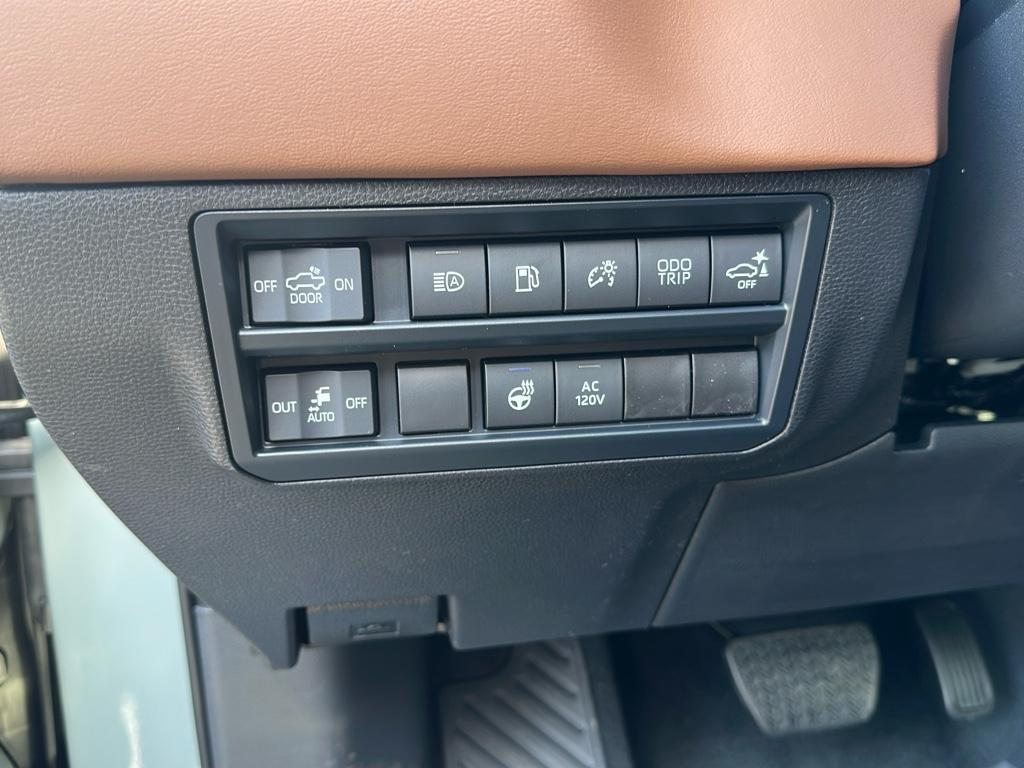 new 2025 Toyota Tundra Hybrid car, priced at $72,580