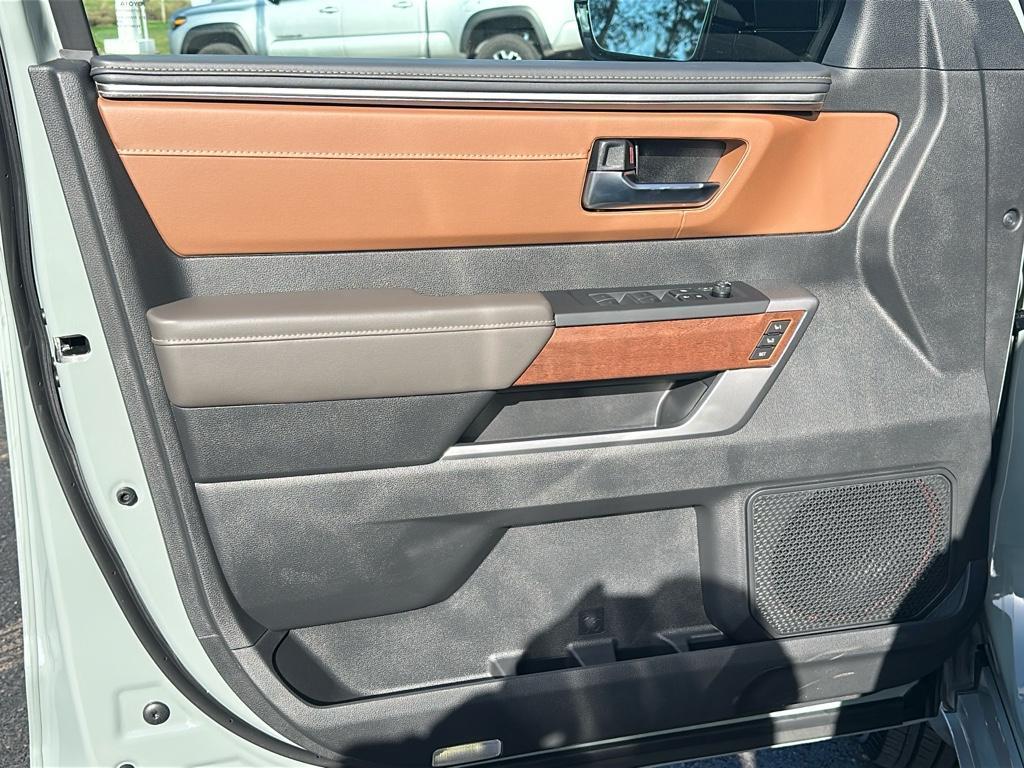 new 2025 Toyota Tundra Hybrid car, priced at $72,580