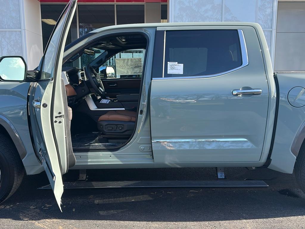 new 2025 Toyota Tundra Hybrid car, priced at $72,580