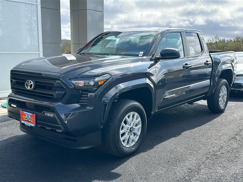 new 2025 Toyota Tacoma car, priced at $42,995