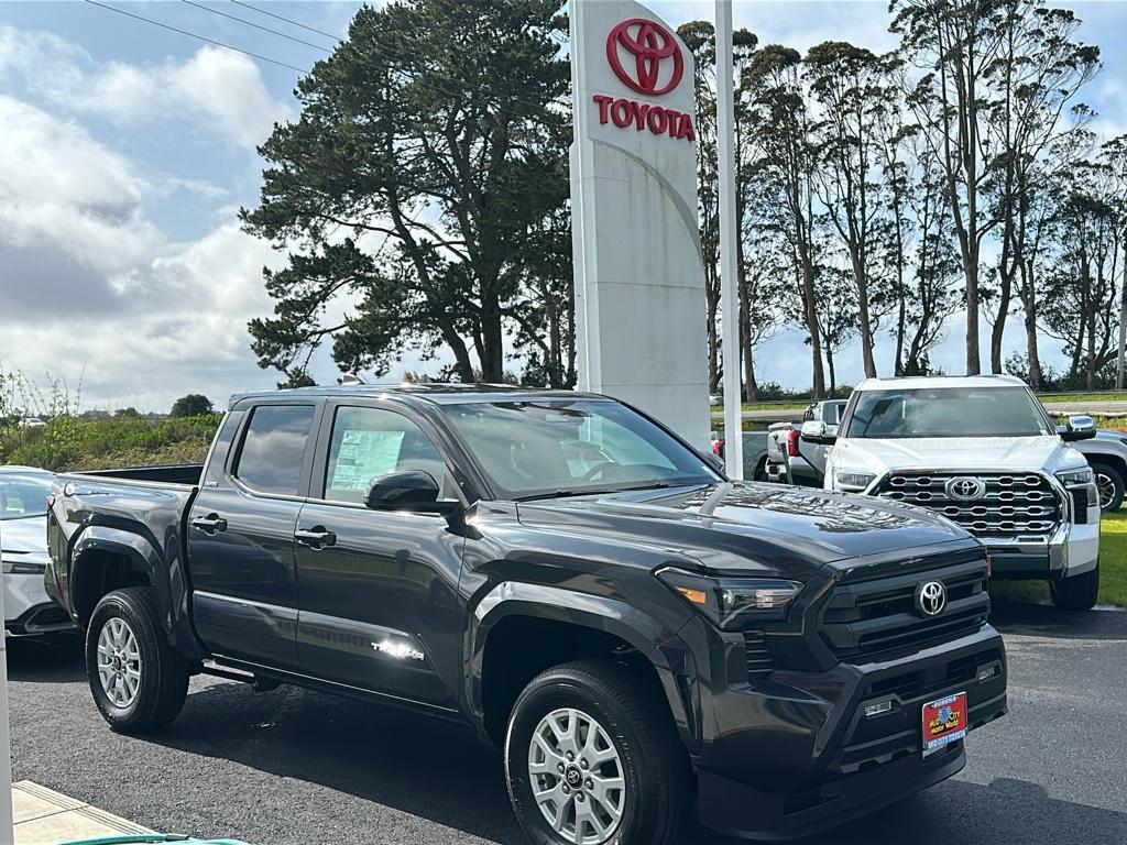 new 2025 Toyota Tacoma car, priced at $45,169