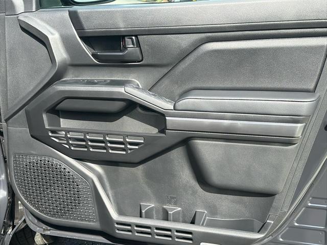 new 2025 Toyota Tacoma car, priced at $43,995