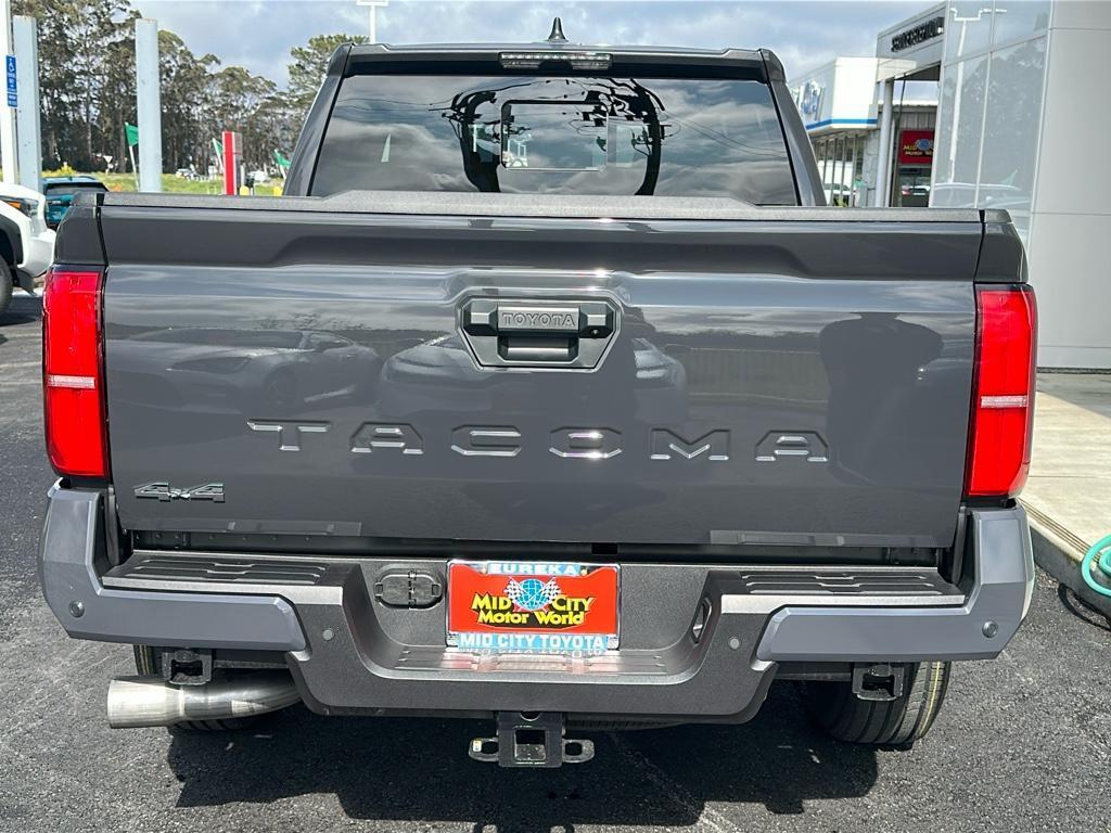 new 2025 Toyota Tacoma car, priced at $45,169