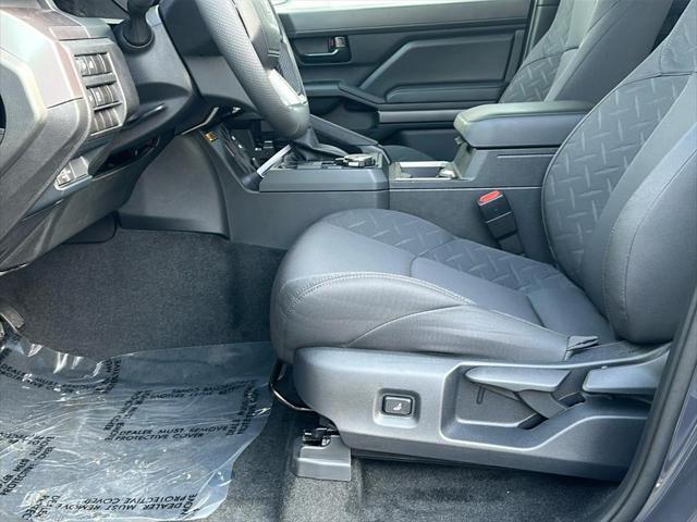 new 2025 Toyota Tacoma car, priced at $43,995