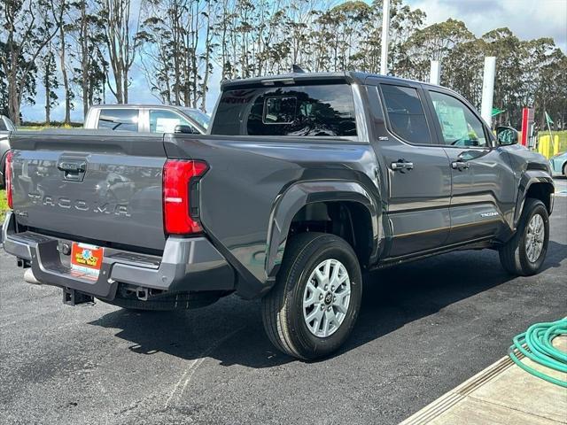 new 2025 Toyota Tacoma car, priced at $43,995