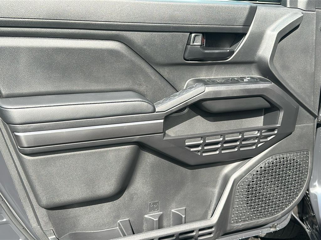 new 2025 Toyota Tacoma car, priced at $42,995