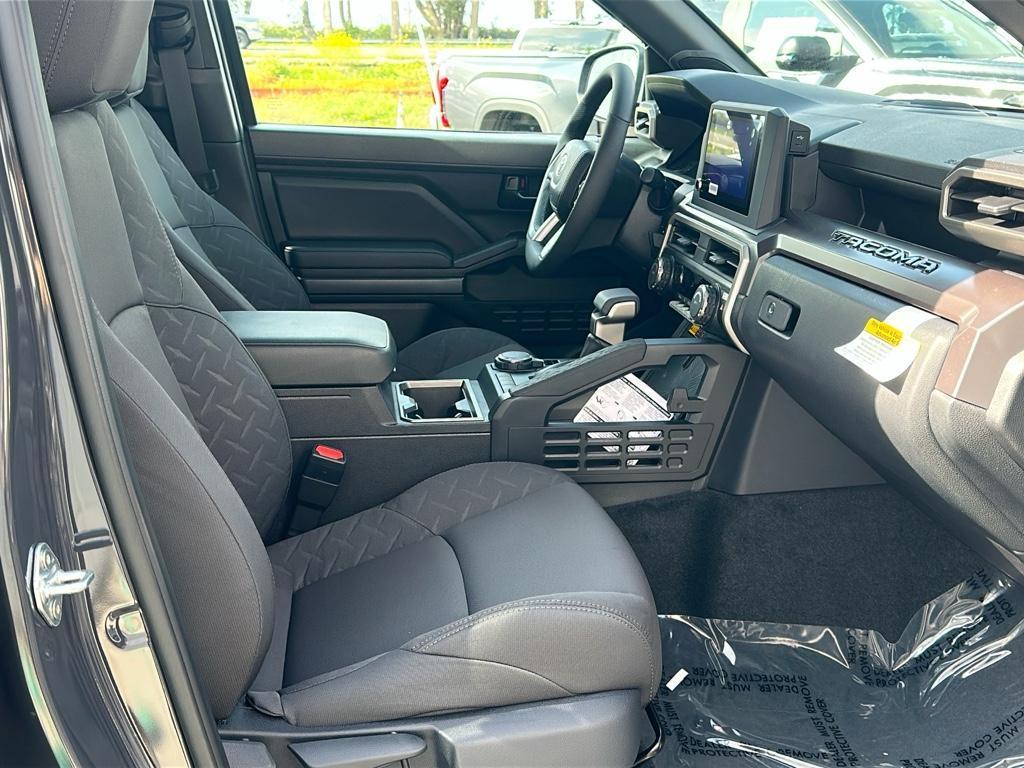 new 2025 Toyota Tacoma car, priced at $45,169