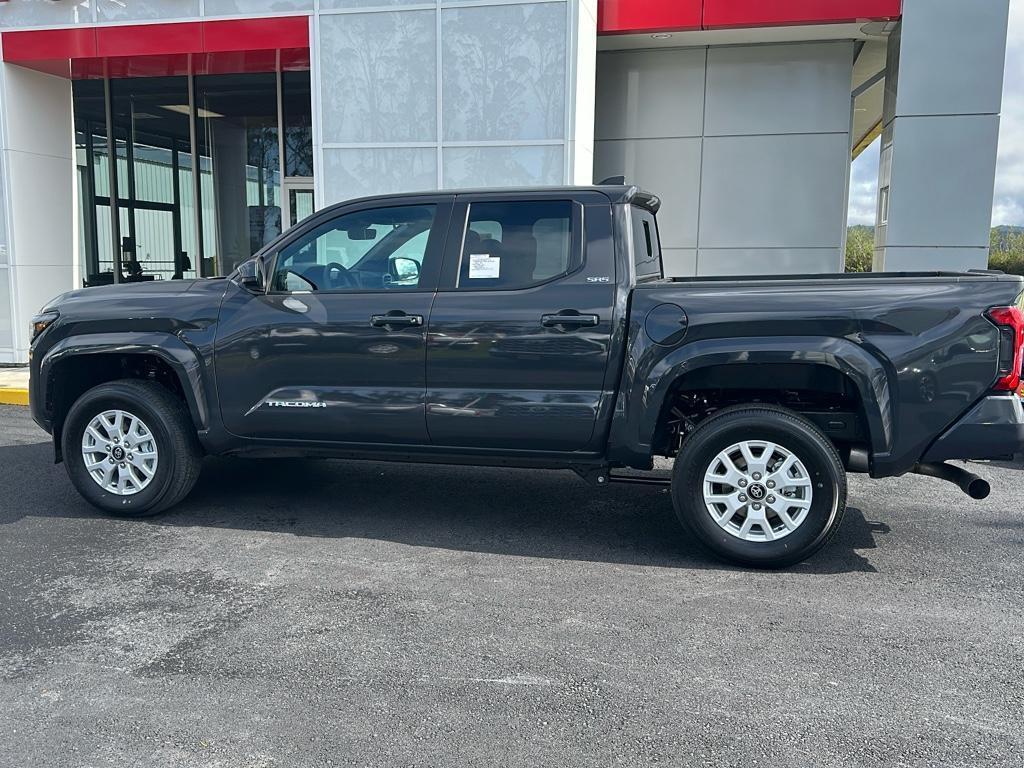 new 2025 Toyota Tacoma car, priced at $45,169