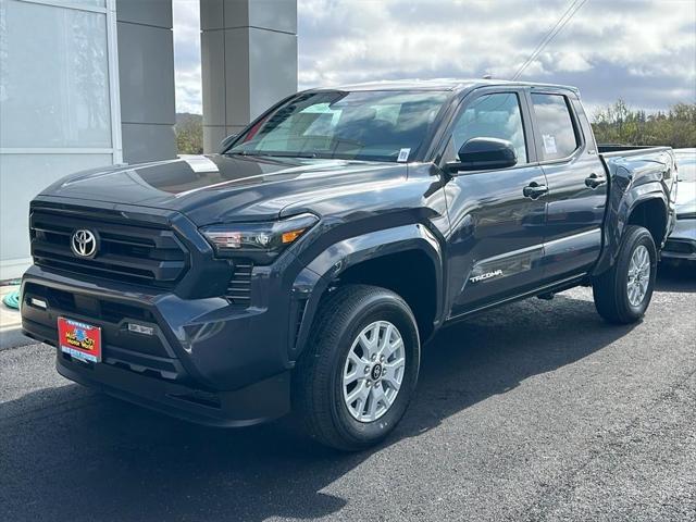 new 2025 Toyota Tacoma car, priced at $43,995