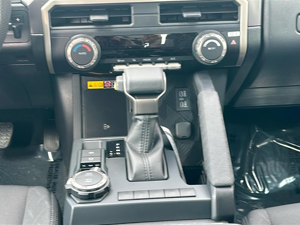 new 2025 Toyota Tacoma car, priced at $45,169