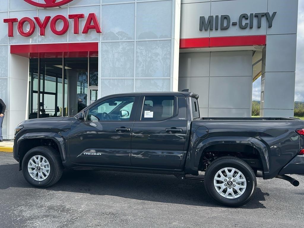 new 2025 Toyota Tacoma car, priced at $42,995