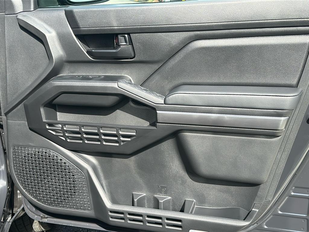 new 2025 Toyota Tacoma car, priced at $42,995