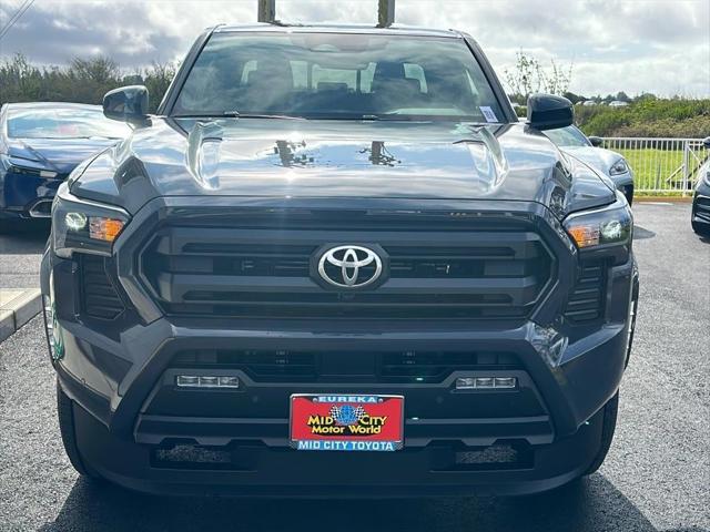 new 2025 Toyota Tacoma car, priced at $43,995