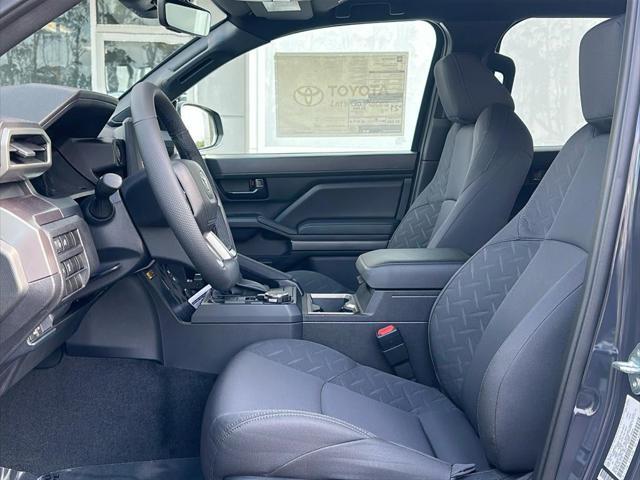 new 2025 Toyota Tacoma car, priced at $43,995