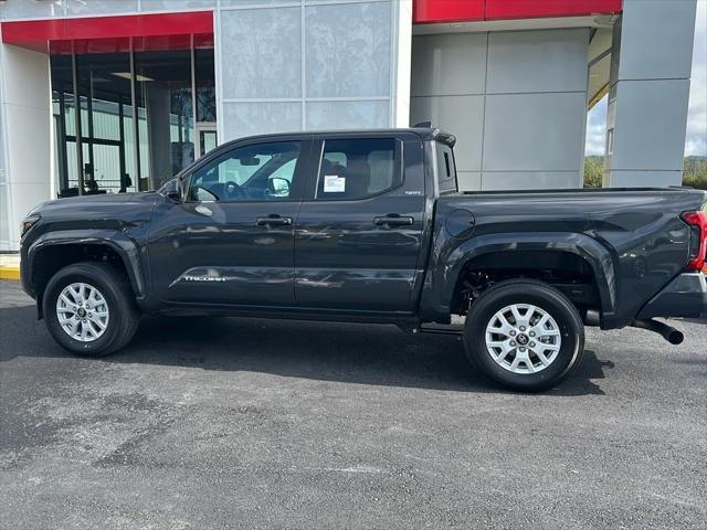 new 2025 Toyota Tacoma car, priced at $43,995