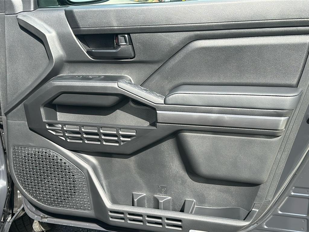 new 2025 Toyota Tacoma car, priced at $45,169